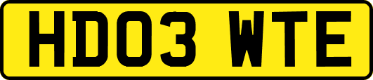 HD03WTE