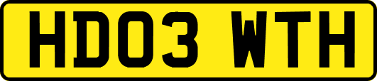 HD03WTH