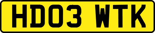 HD03WTK