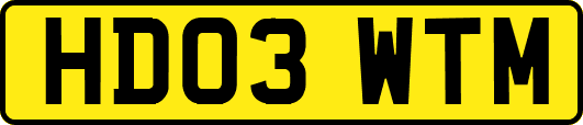 HD03WTM