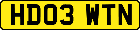 HD03WTN