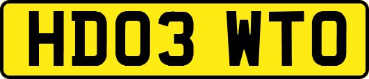 HD03WTO
