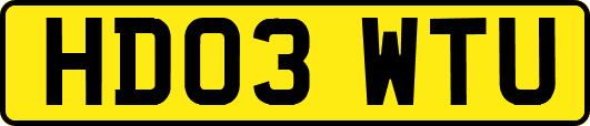 HD03WTU