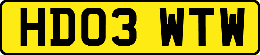 HD03WTW