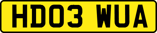 HD03WUA