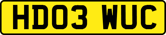HD03WUC