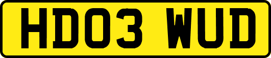HD03WUD
