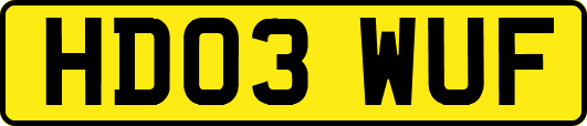 HD03WUF