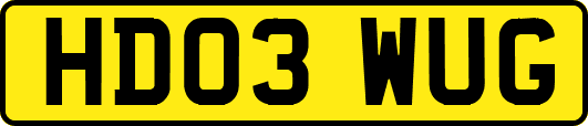 HD03WUG
