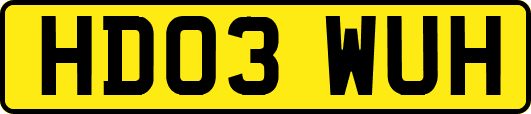 HD03WUH