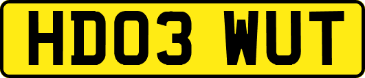 HD03WUT