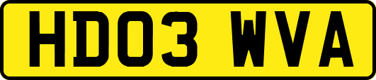 HD03WVA
