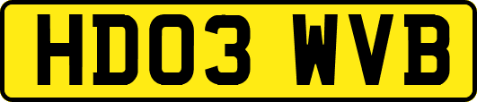 HD03WVB