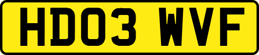 HD03WVF