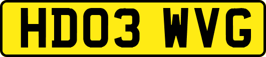 HD03WVG