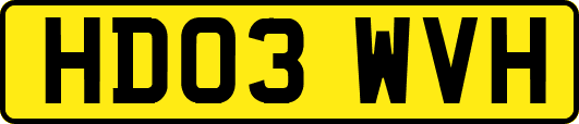 HD03WVH