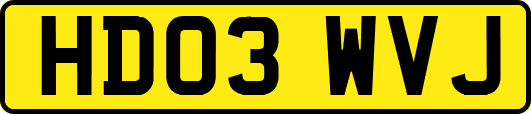 HD03WVJ