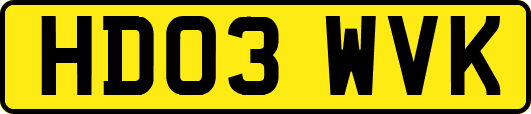 HD03WVK