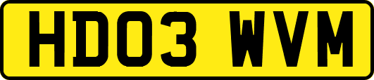HD03WVM