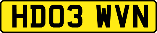 HD03WVN