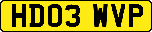 HD03WVP
