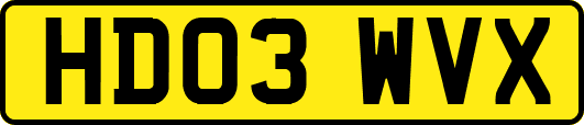 HD03WVX