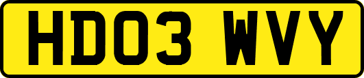 HD03WVY