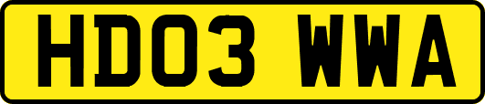 HD03WWA