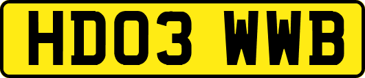 HD03WWB