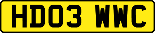 HD03WWC