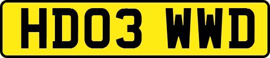 HD03WWD