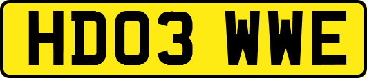 HD03WWE