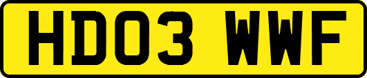 HD03WWF