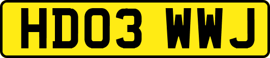 HD03WWJ