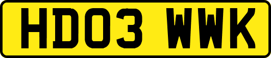 HD03WWK