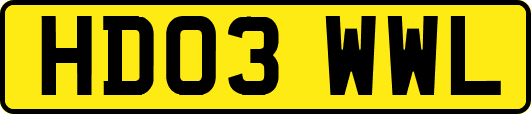 HD03WWL