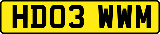 HD03WWM