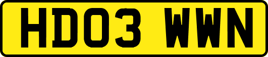 HD03WWN