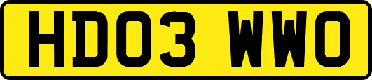 HD03WWO