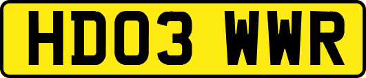 HD03WWR