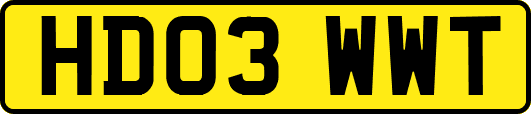 HD03WWT