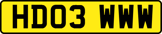 HD03WWW