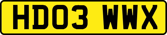 HD03WWX