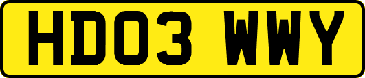 HD03WWY