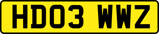 HD03WWZ