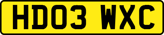 HD03WXC