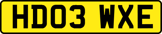 HD03WXE