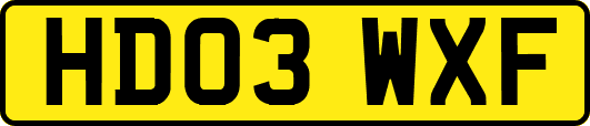 HD03WXF