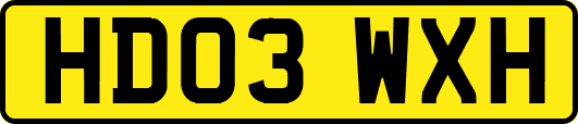HD03WXH