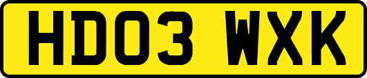 HD03WXK